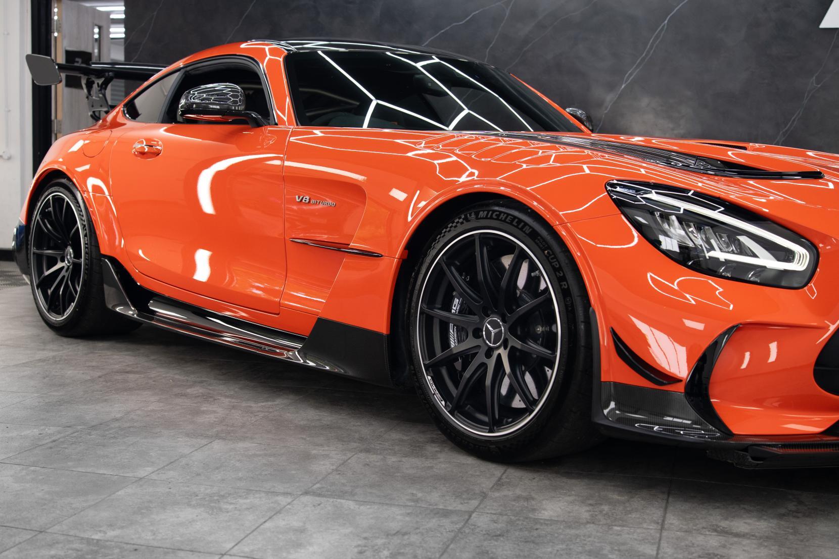 Mercedes-Benz Amg GT view 36