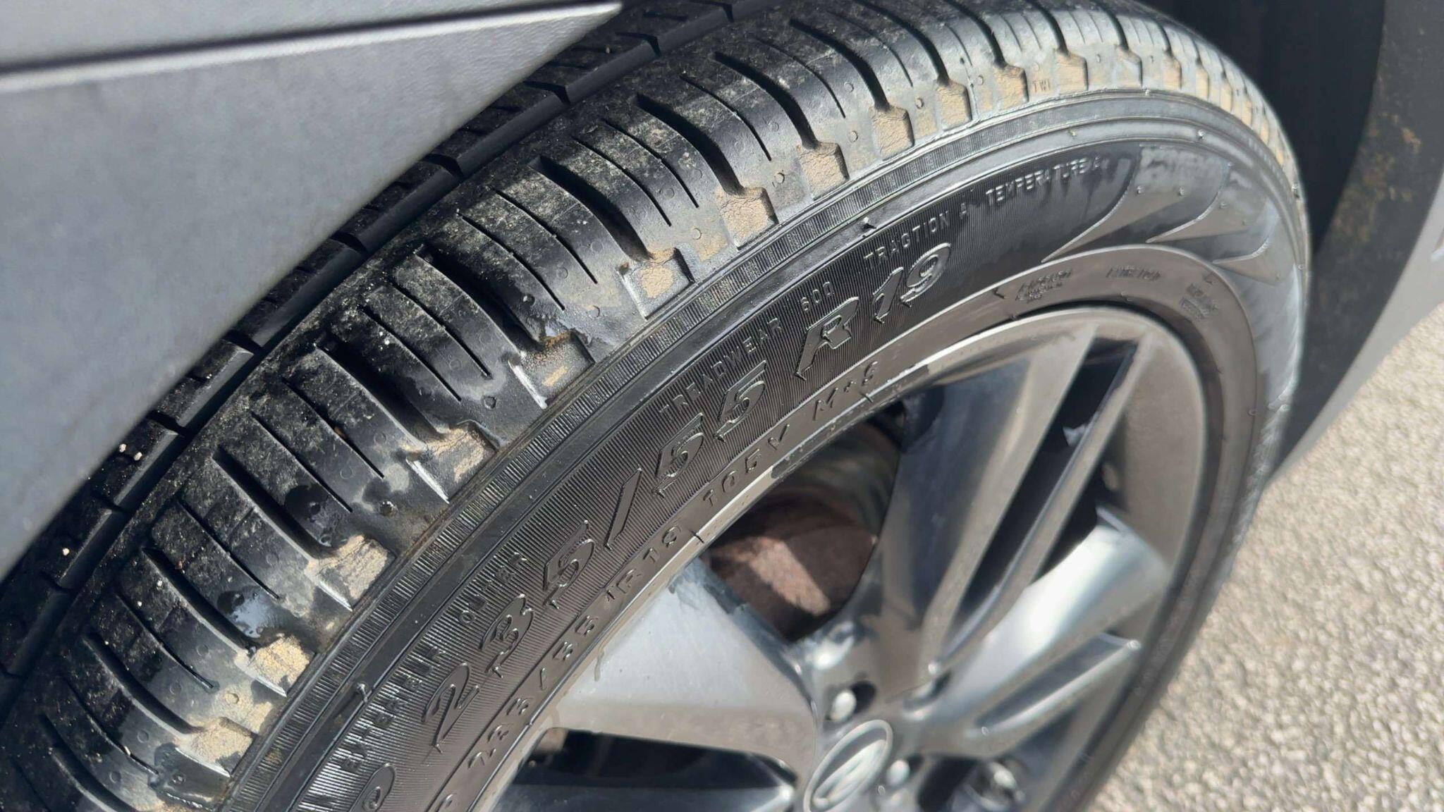 Hyundai Santa FE view 22