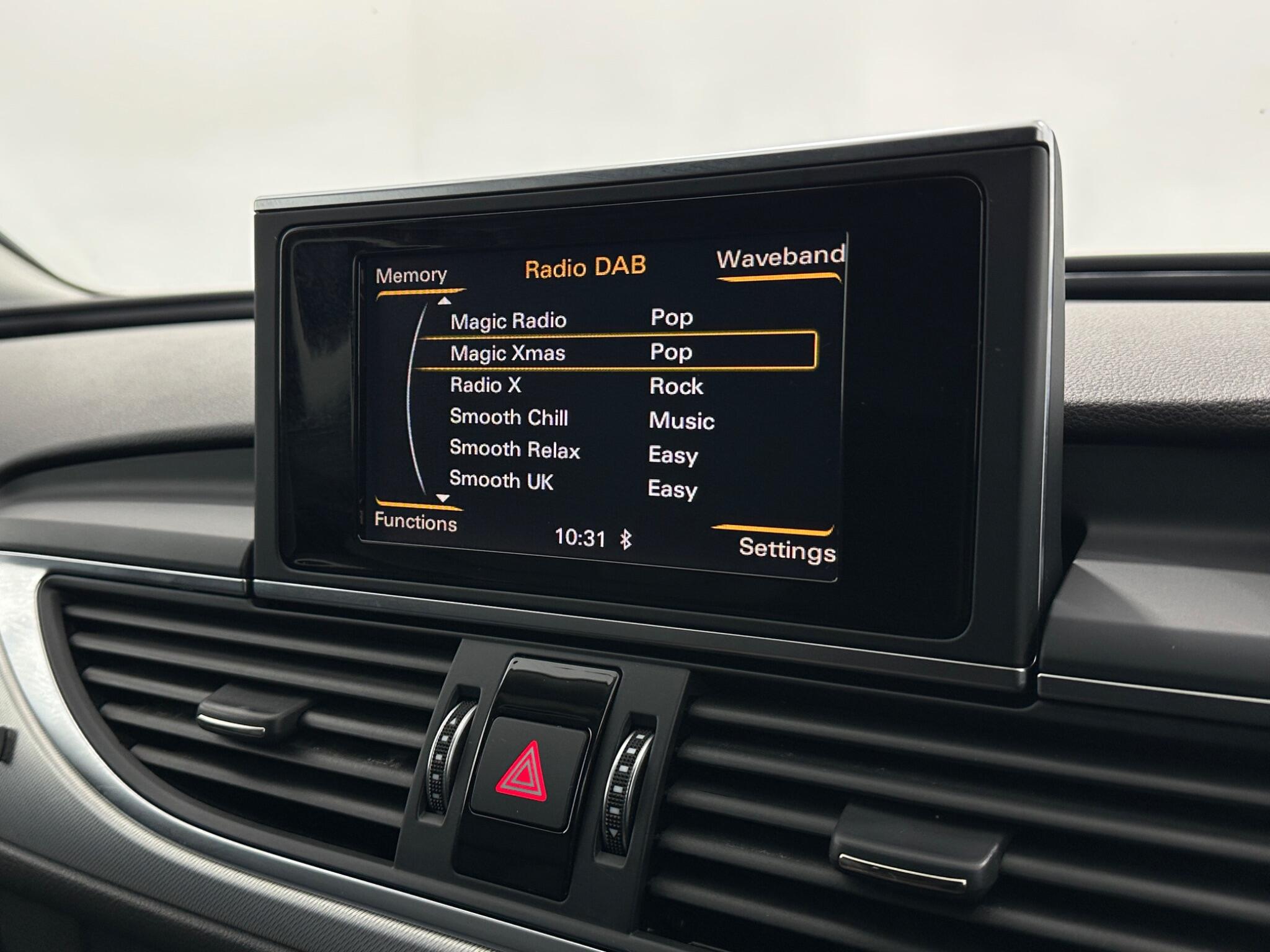 Audi A6 view 26