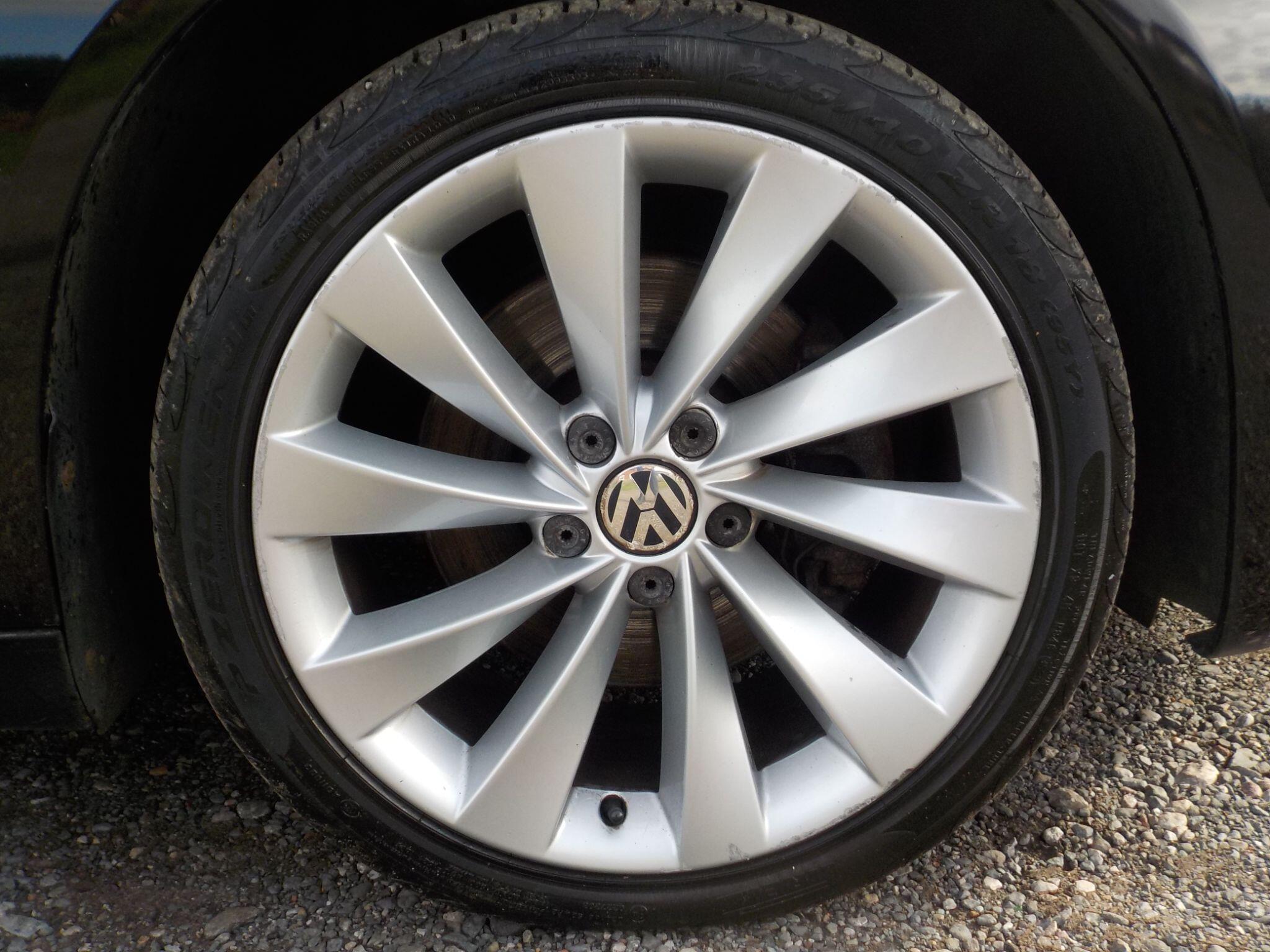 Volkswagen Scirocco 2.0 TDI GT Euro 5 3dr