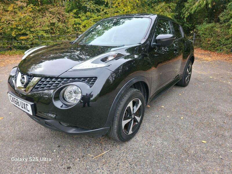 Nissan Juke view 5