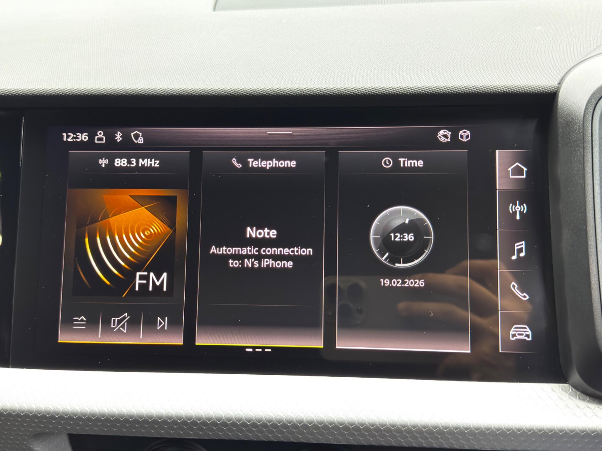 Audi A1 view 26