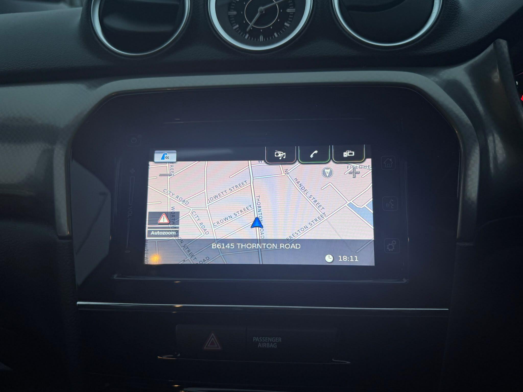 Suzuki Vitara view 43