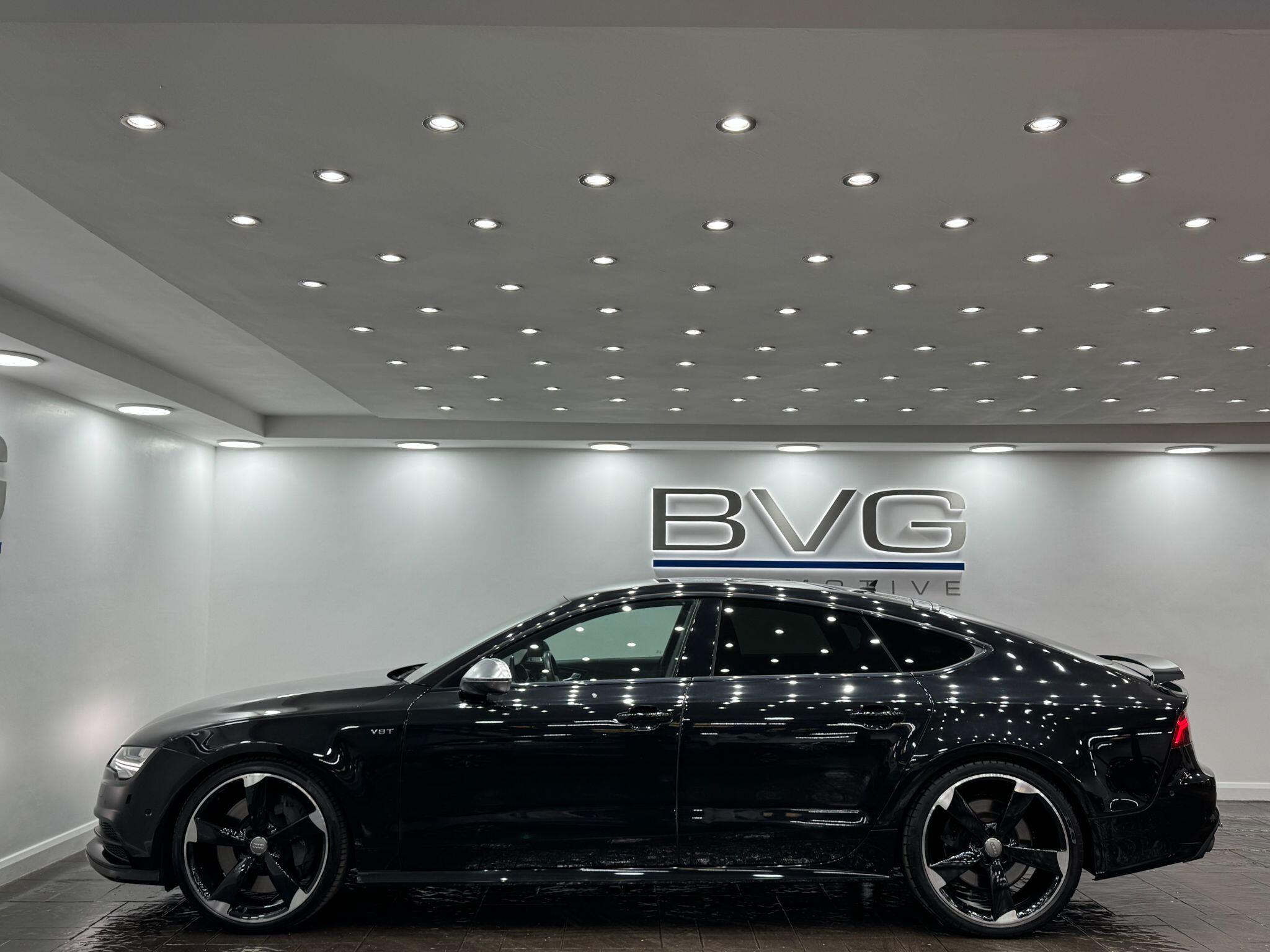 Audi S7 view 7