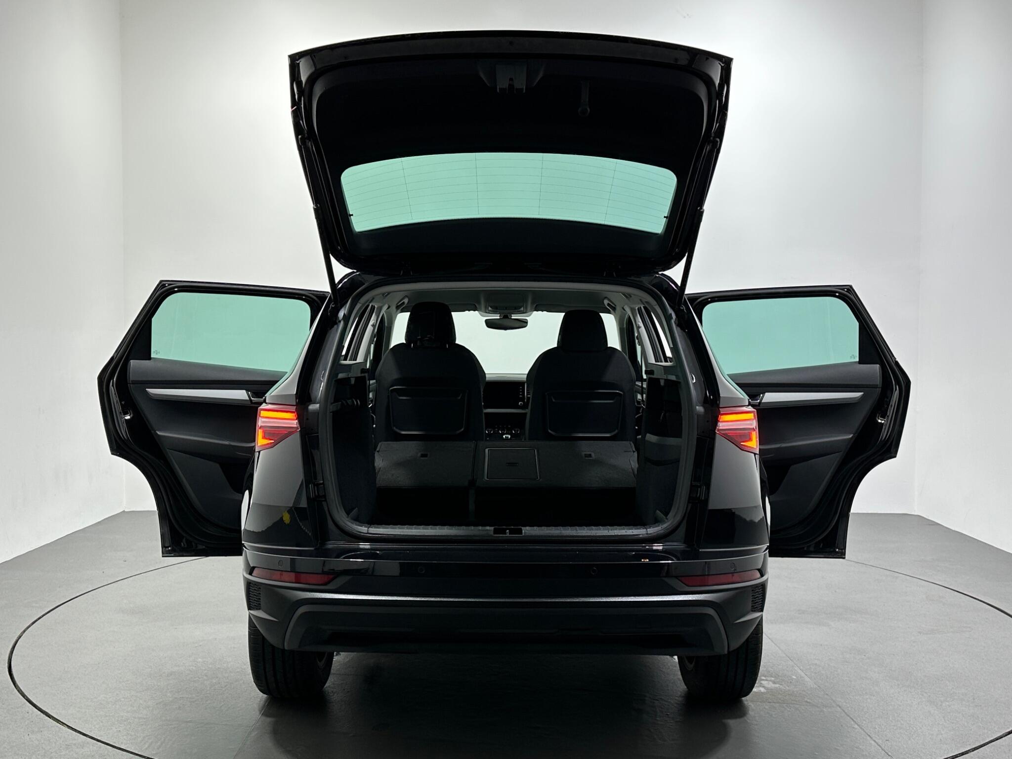 Skoda Karoq view 42