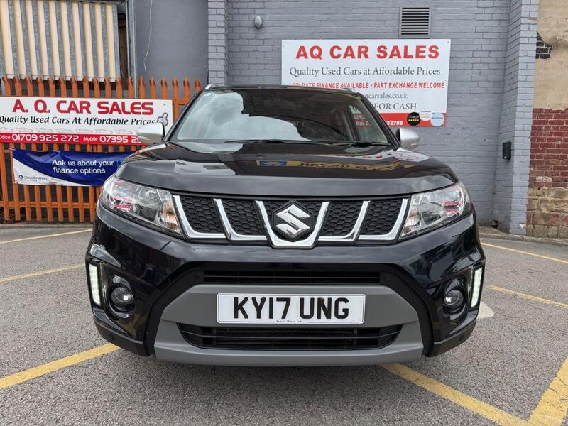 Suzuki Vitara view 2