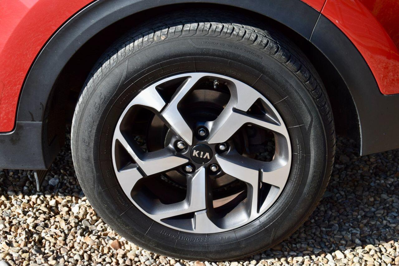 Kia Sportage view 21