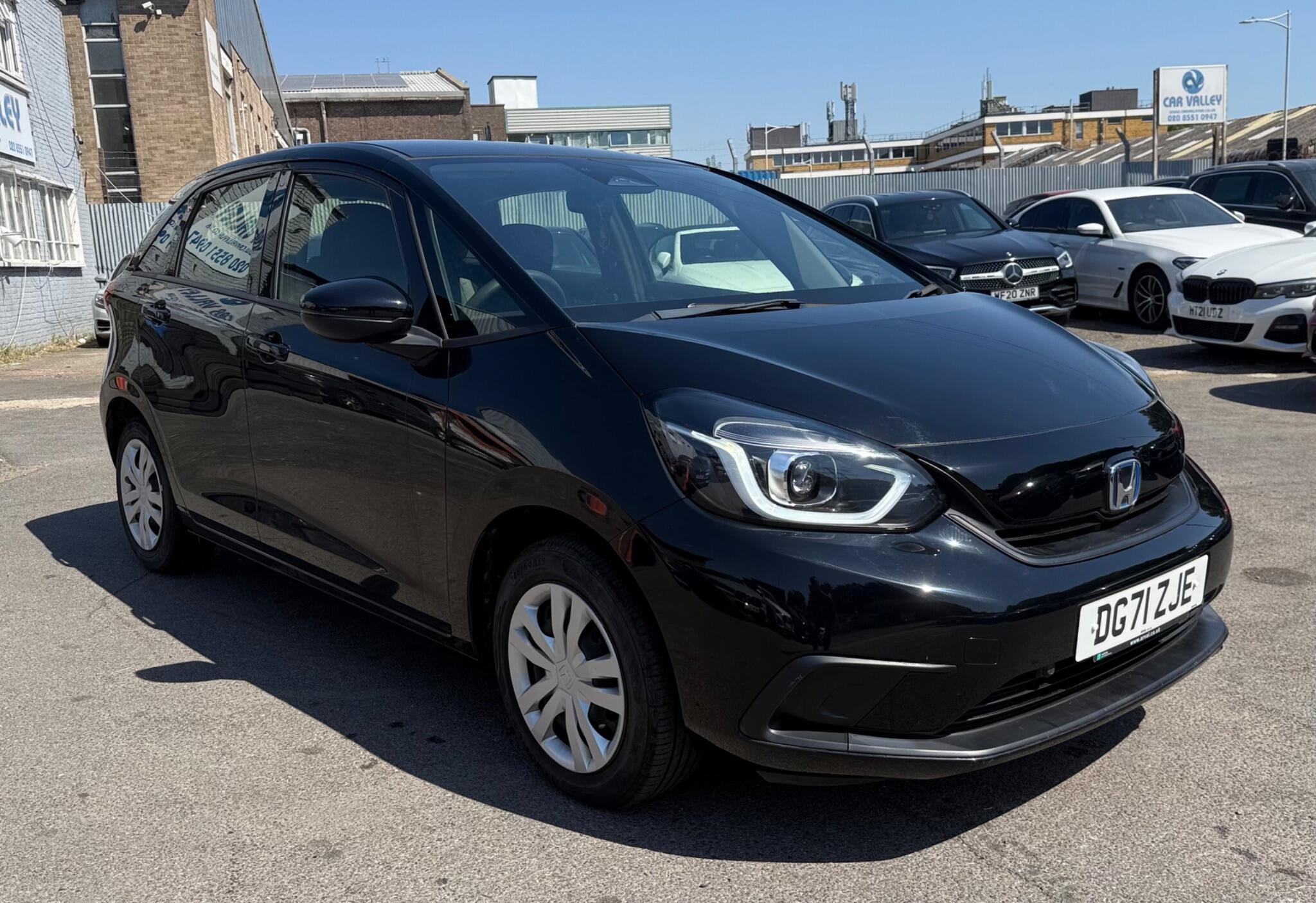 Honda Jazz main image