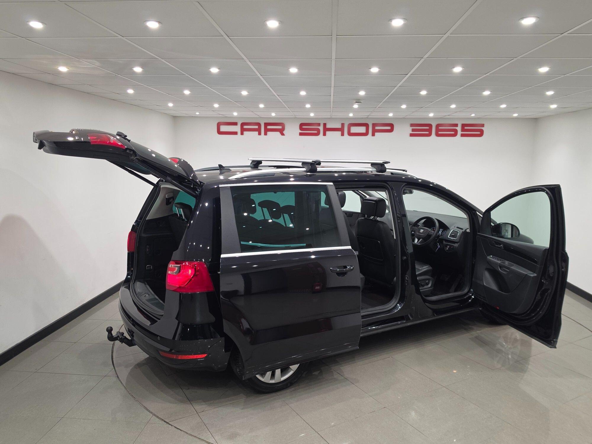 Seat Alhambra view 43