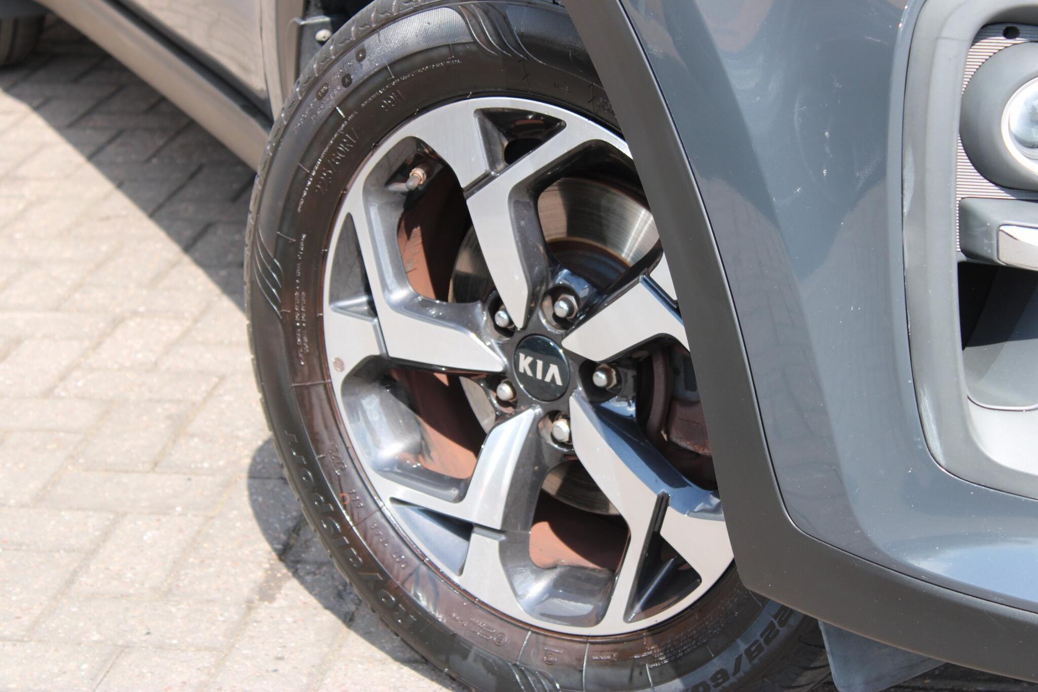 Kia Sportage view 10