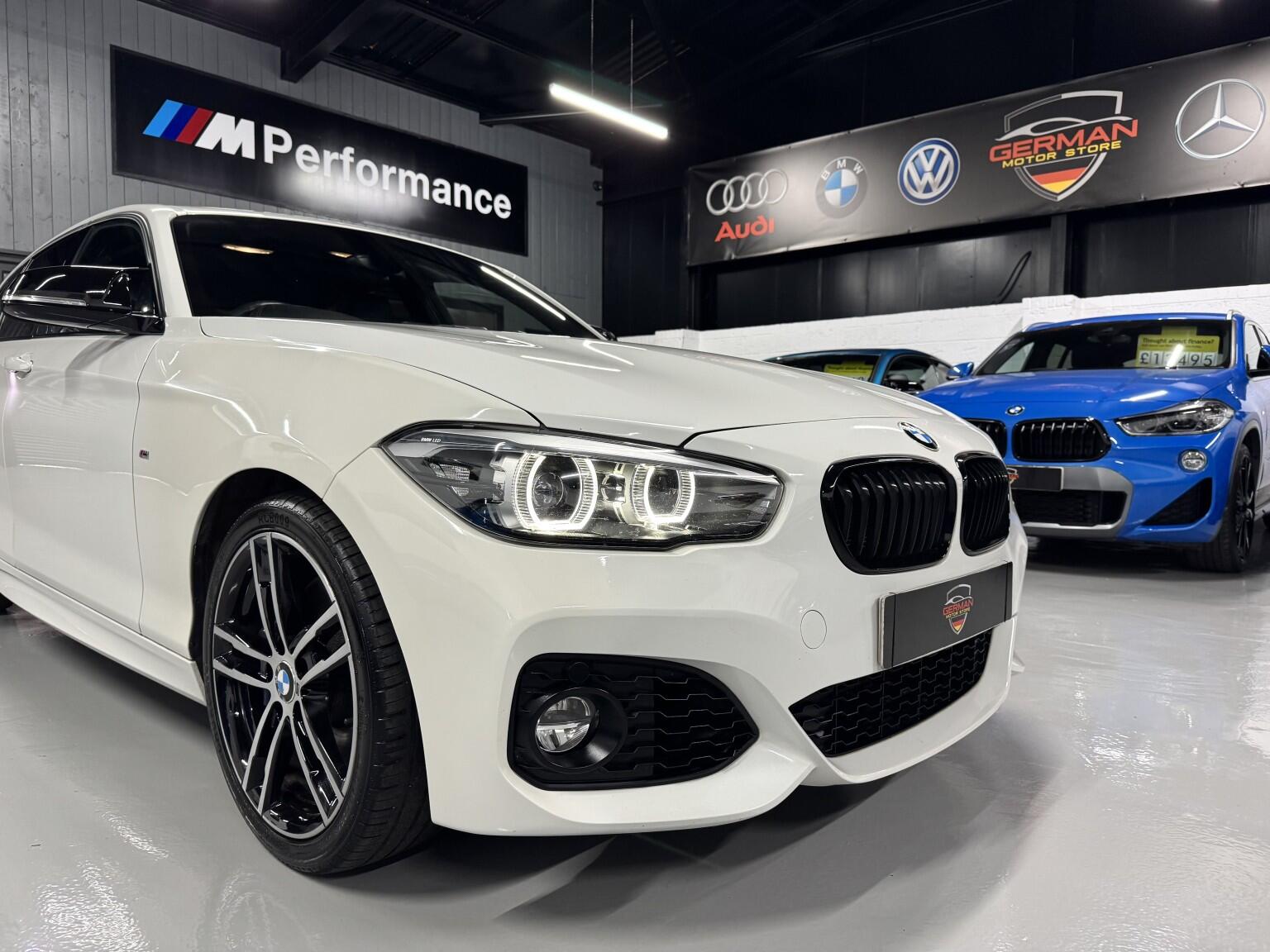 BMW 1 Series view 14
