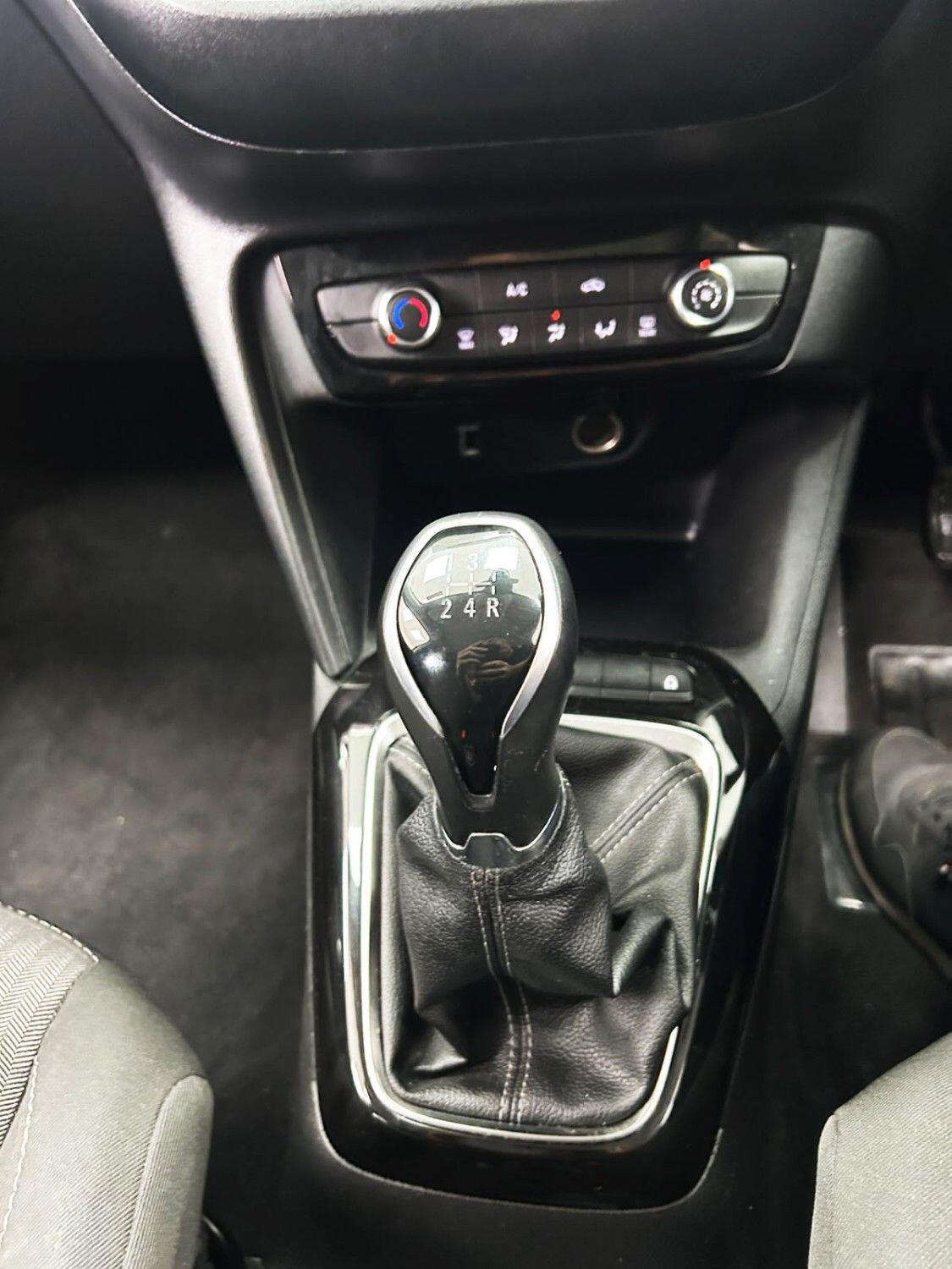Vauxhall Corsa view 20