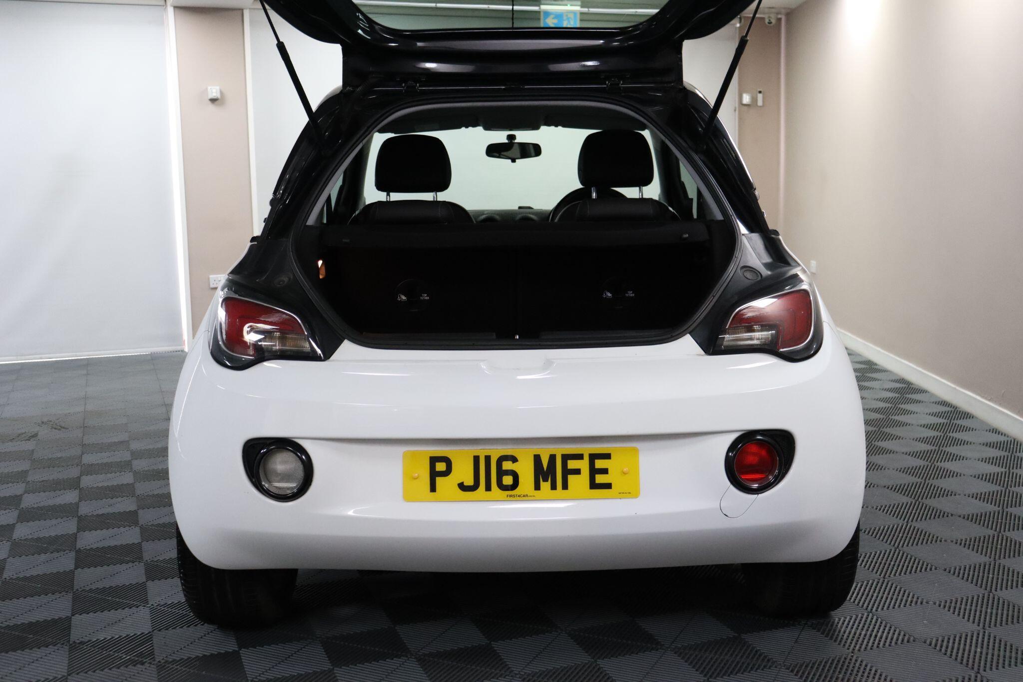 Vauxhall Adam view 14
