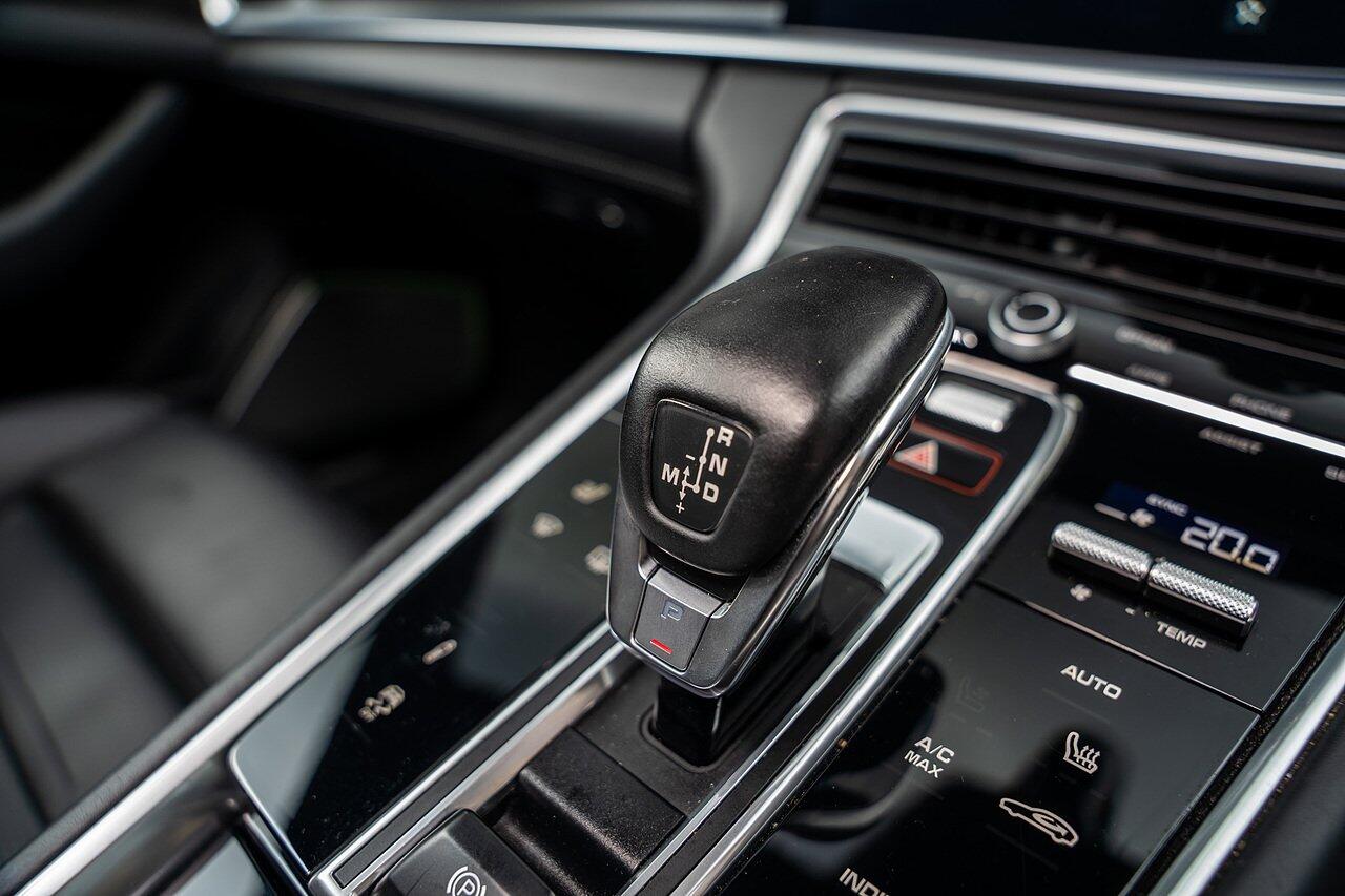 Porsche Panamera view 56