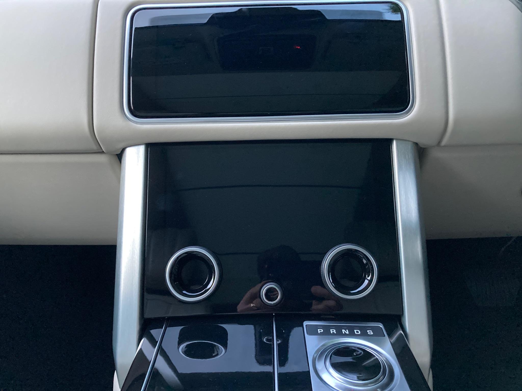 Land Rover Range Rover view 38