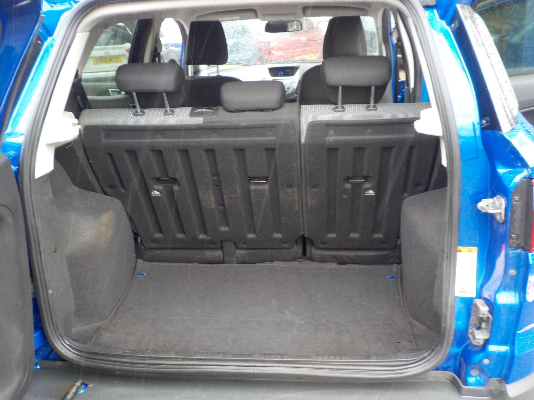 Ford EcoSport 1.5 Zetec 2WD Euro 5 5dr