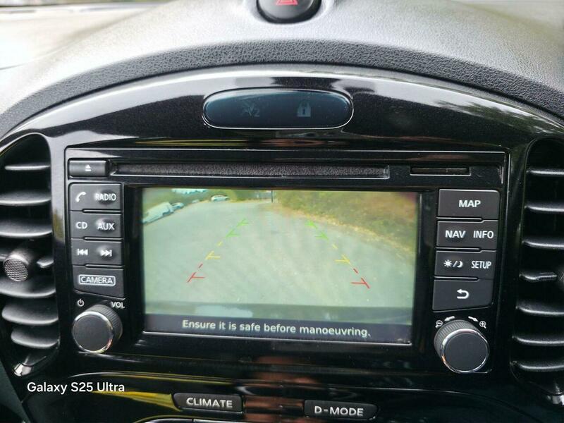 Nissan Juke view 41