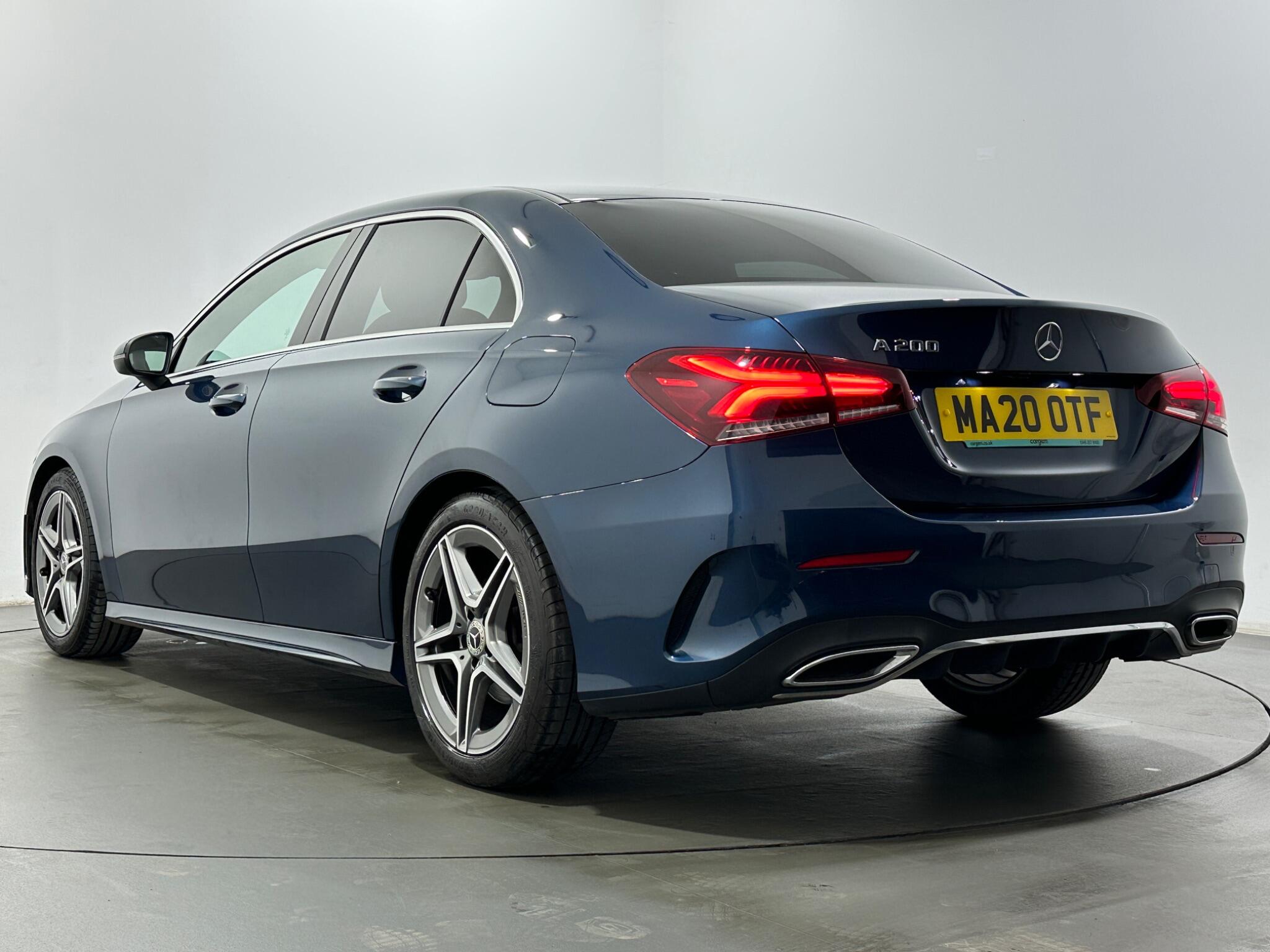 Mercedes-Benz A-Class view 47