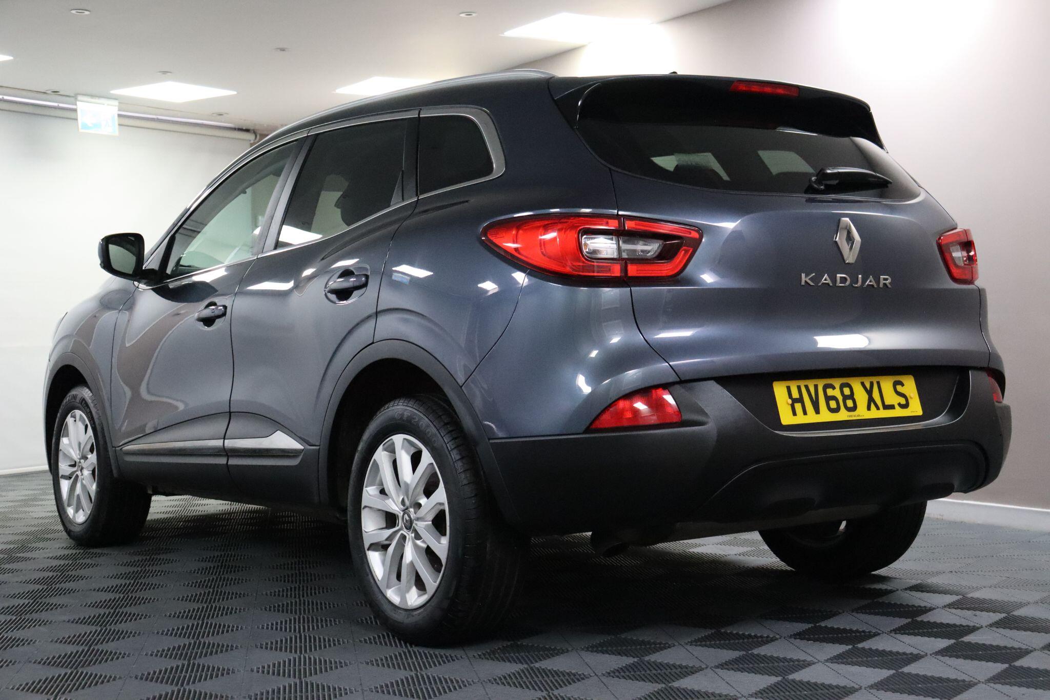 Renault Kadjar view 22