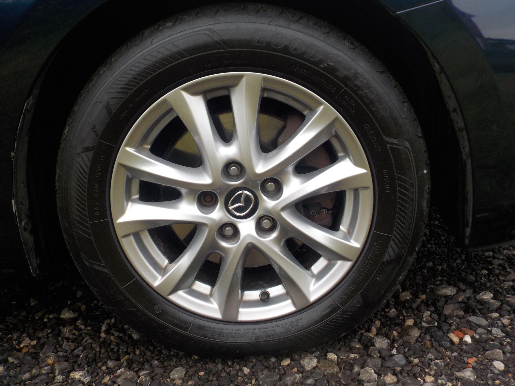 Mazda Mazda3 1.5 SKYACTIV-D SE-L Nav Euro 6 (s/s) 5dr