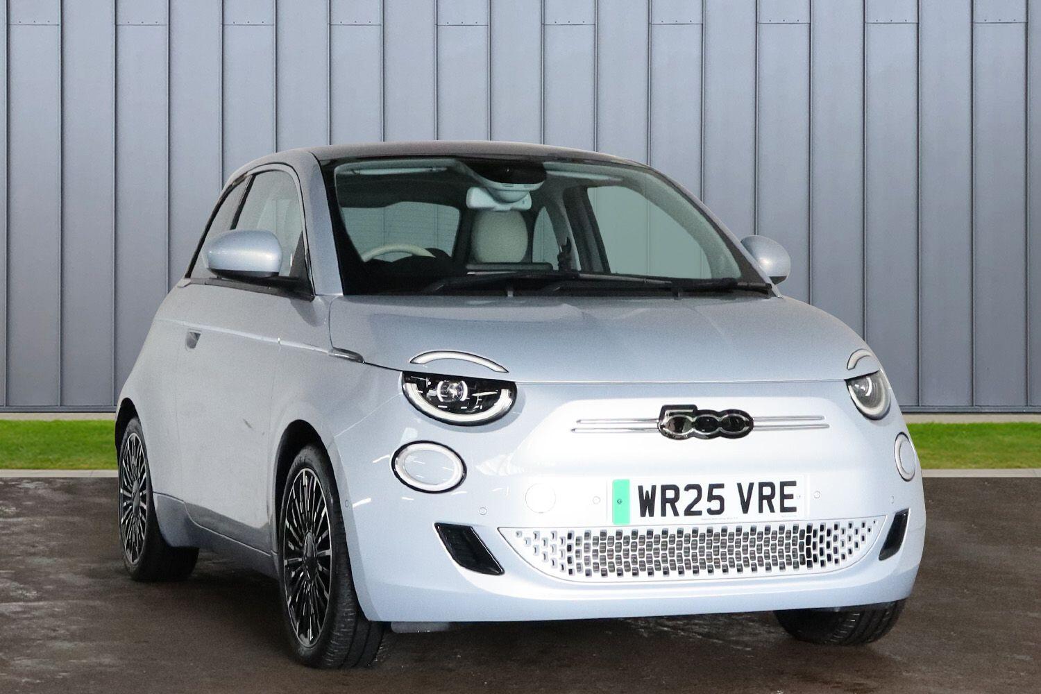 Fiat 500e
