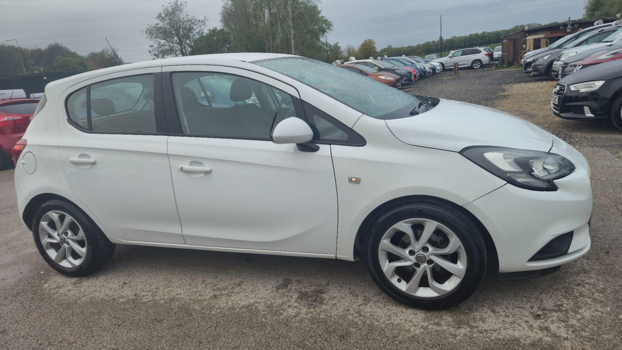 Vauxhall Corsa view 4