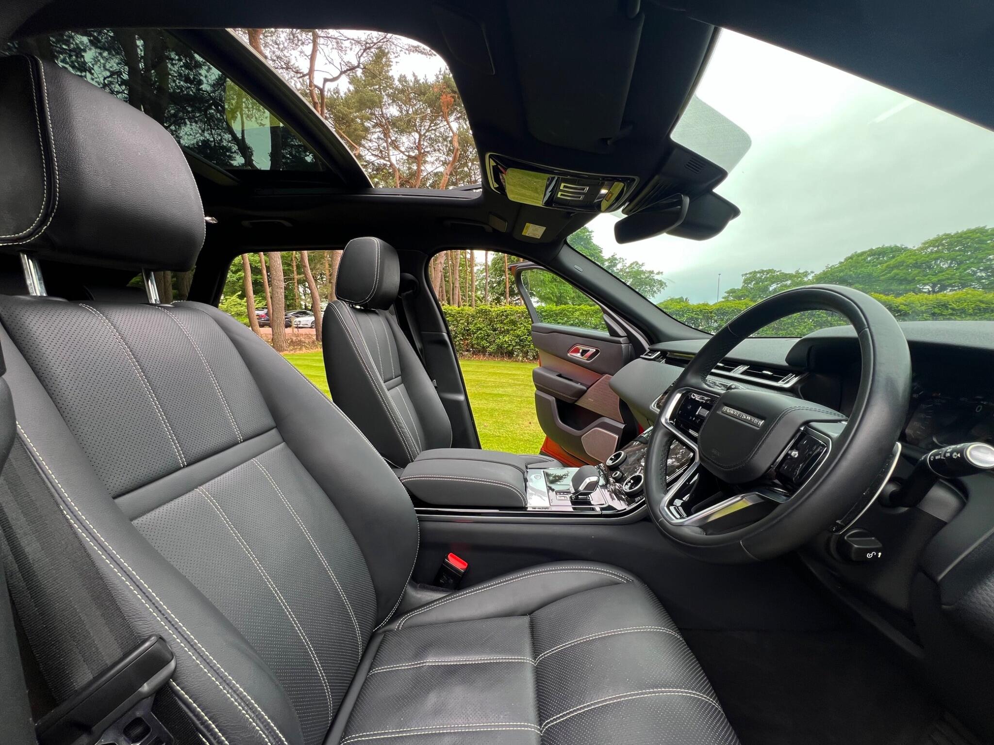 Land Rover Range Rover Velar view 18