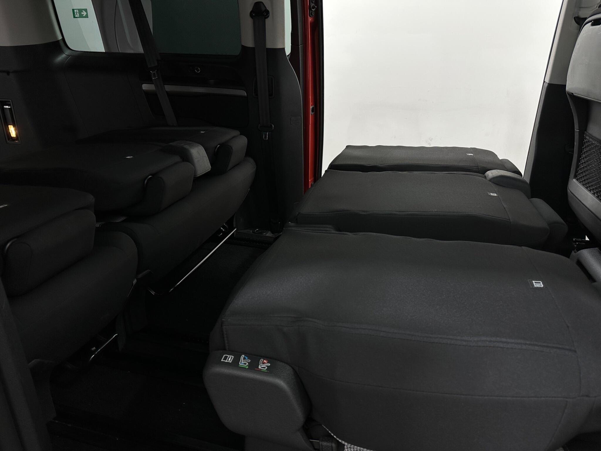 Citroen Spacetourer view 39