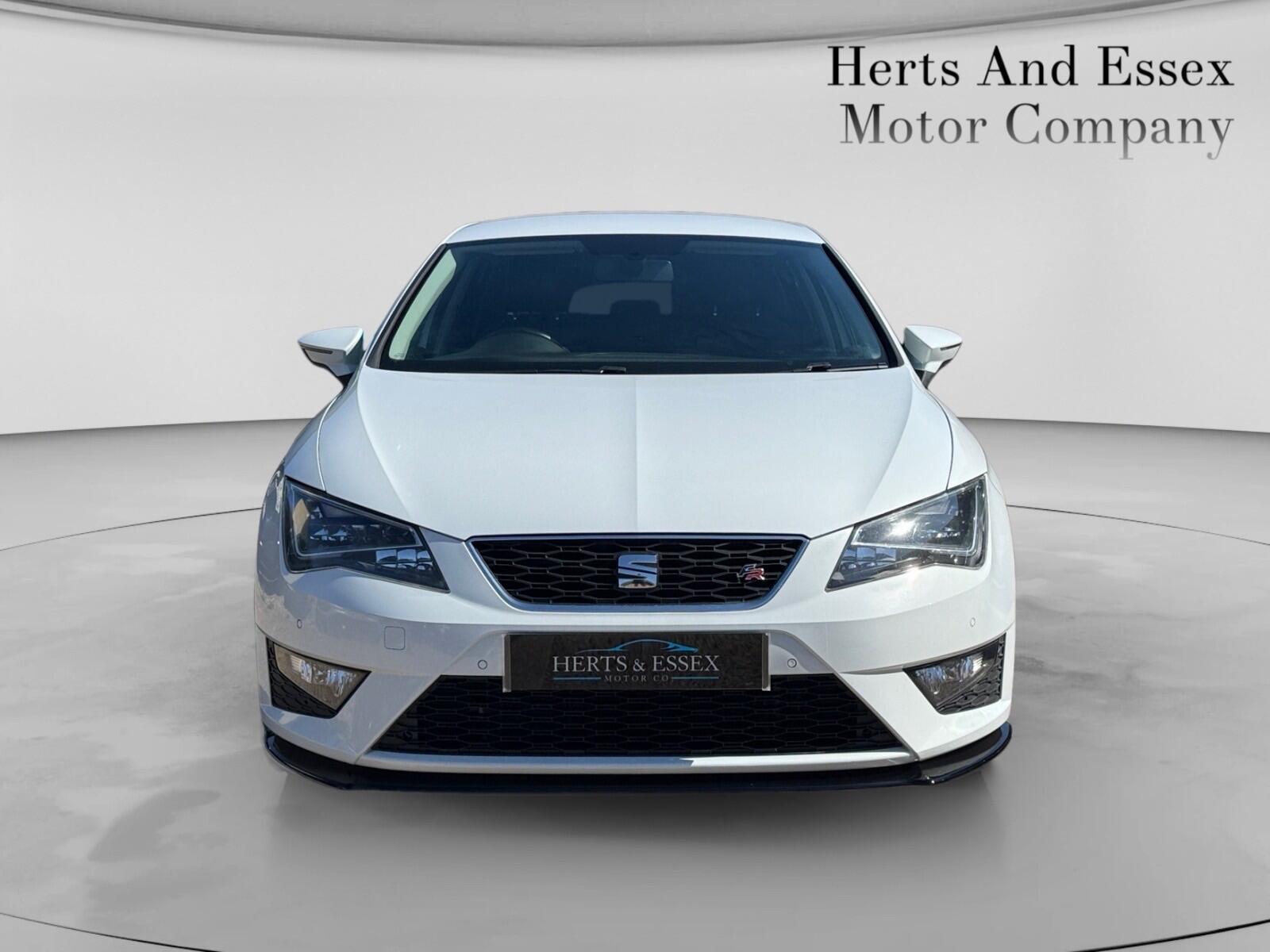 Seat Leon Leon view 2