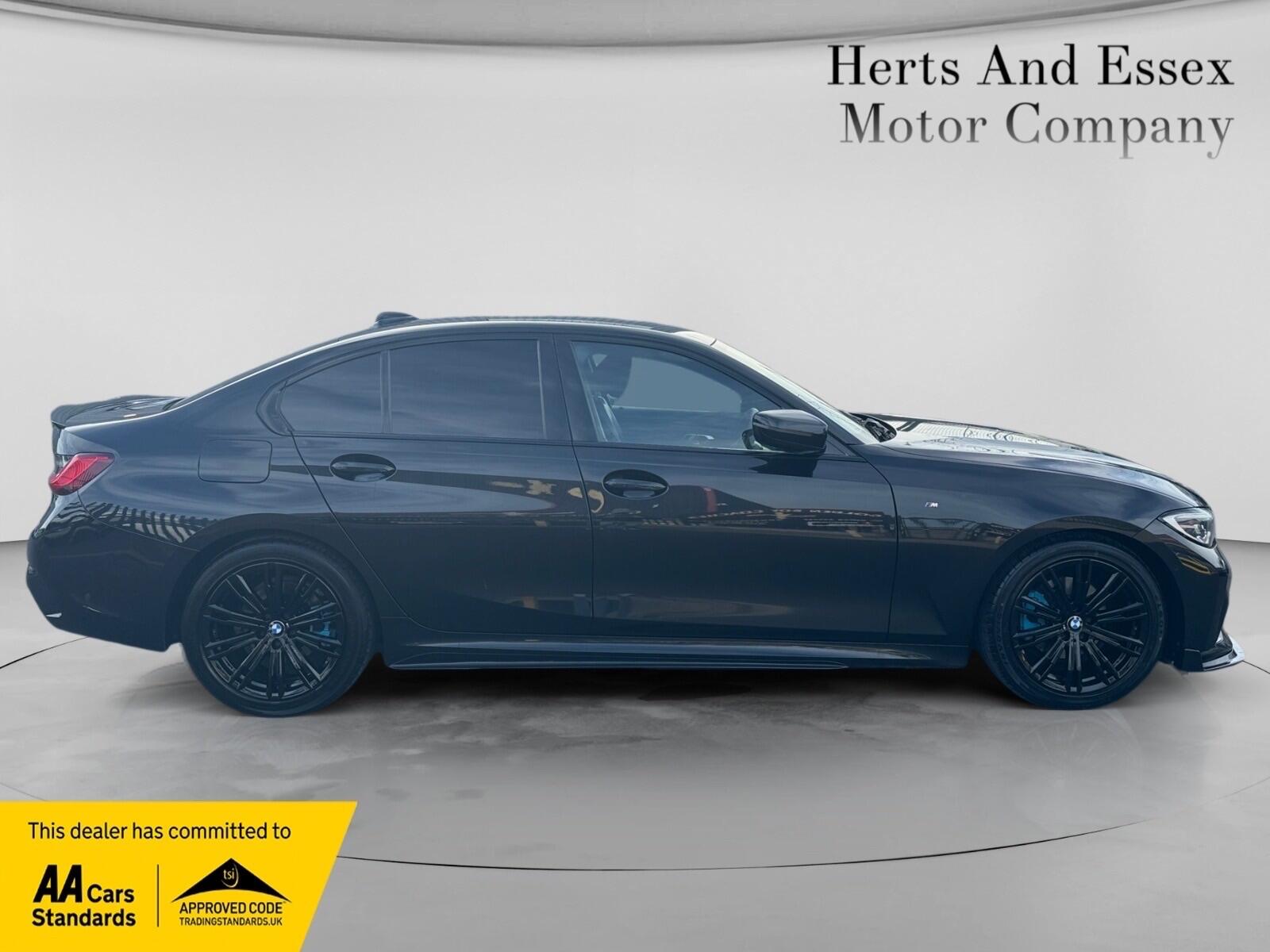 BMW 3 Series view 7