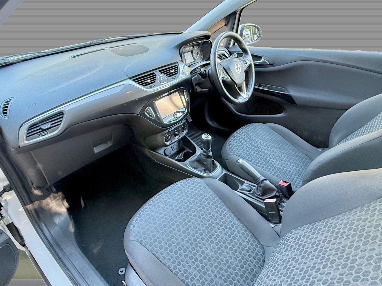Vauxhall Corsa view 19
