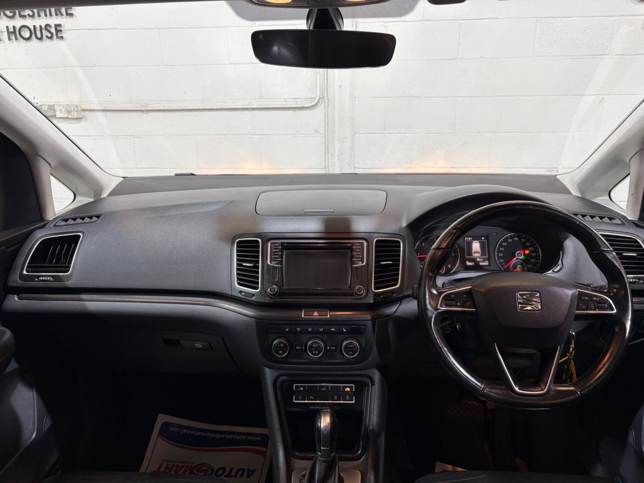 Seat Alhambra view 3