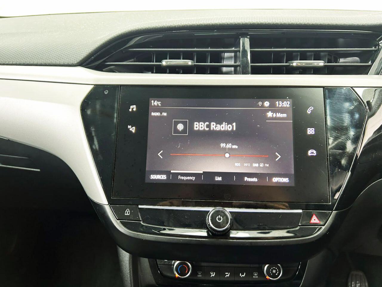 Vauxhall Corsa view 16