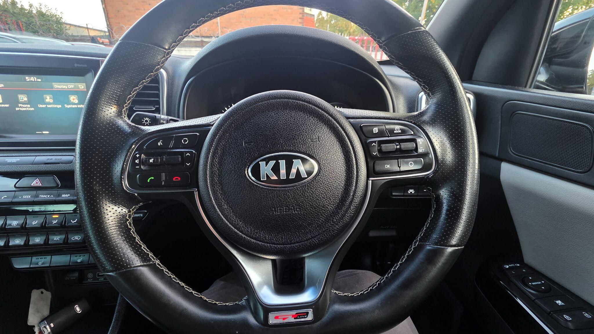 Kia Sportage view 32