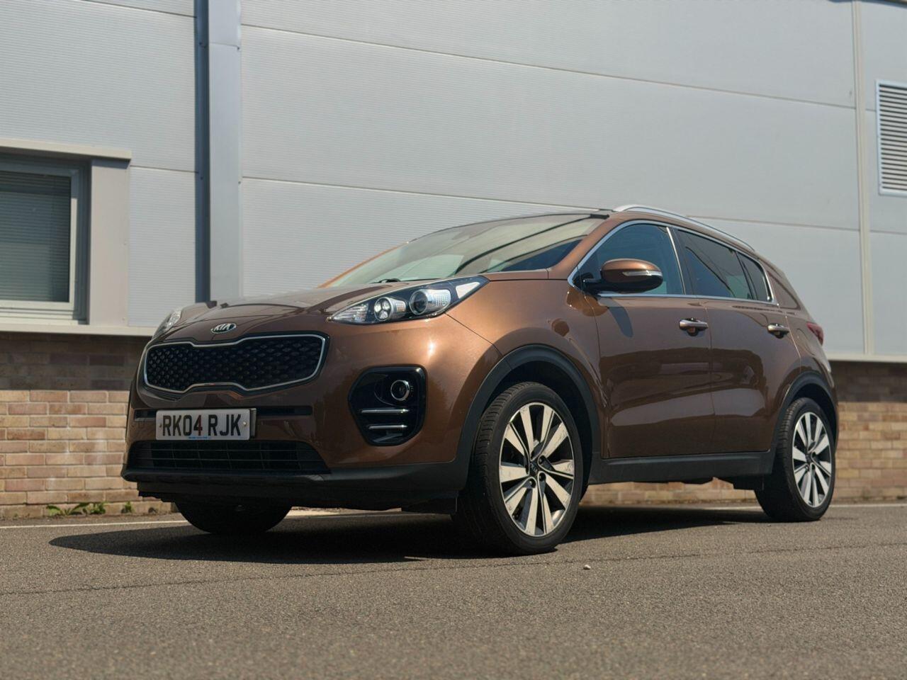 Kia Sportage view 53