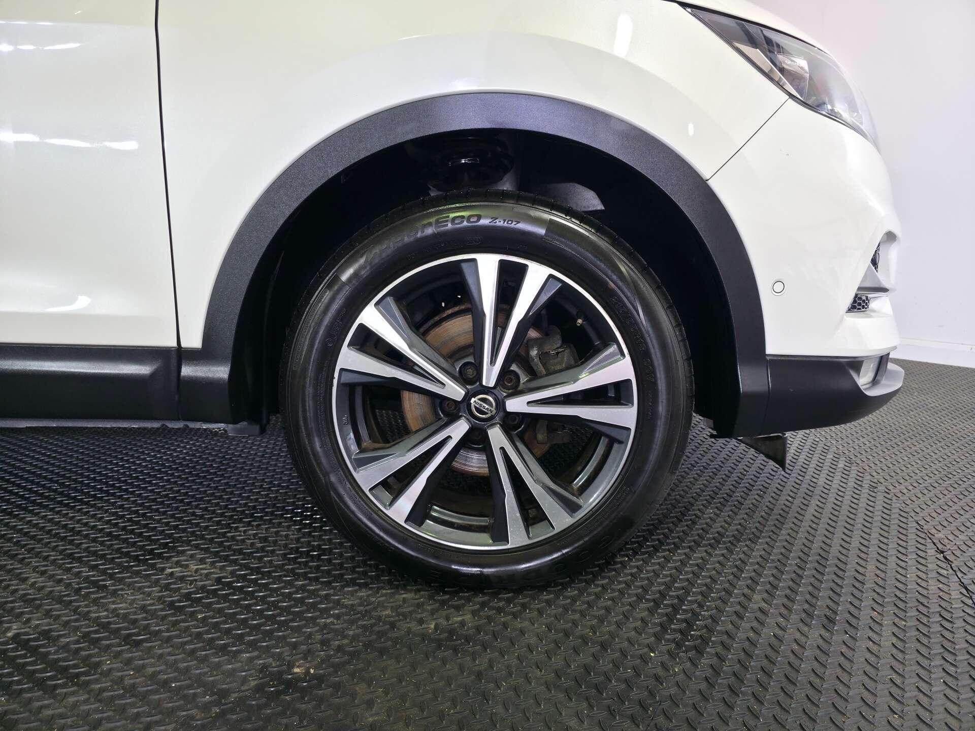 Nissan Qashqai view 67