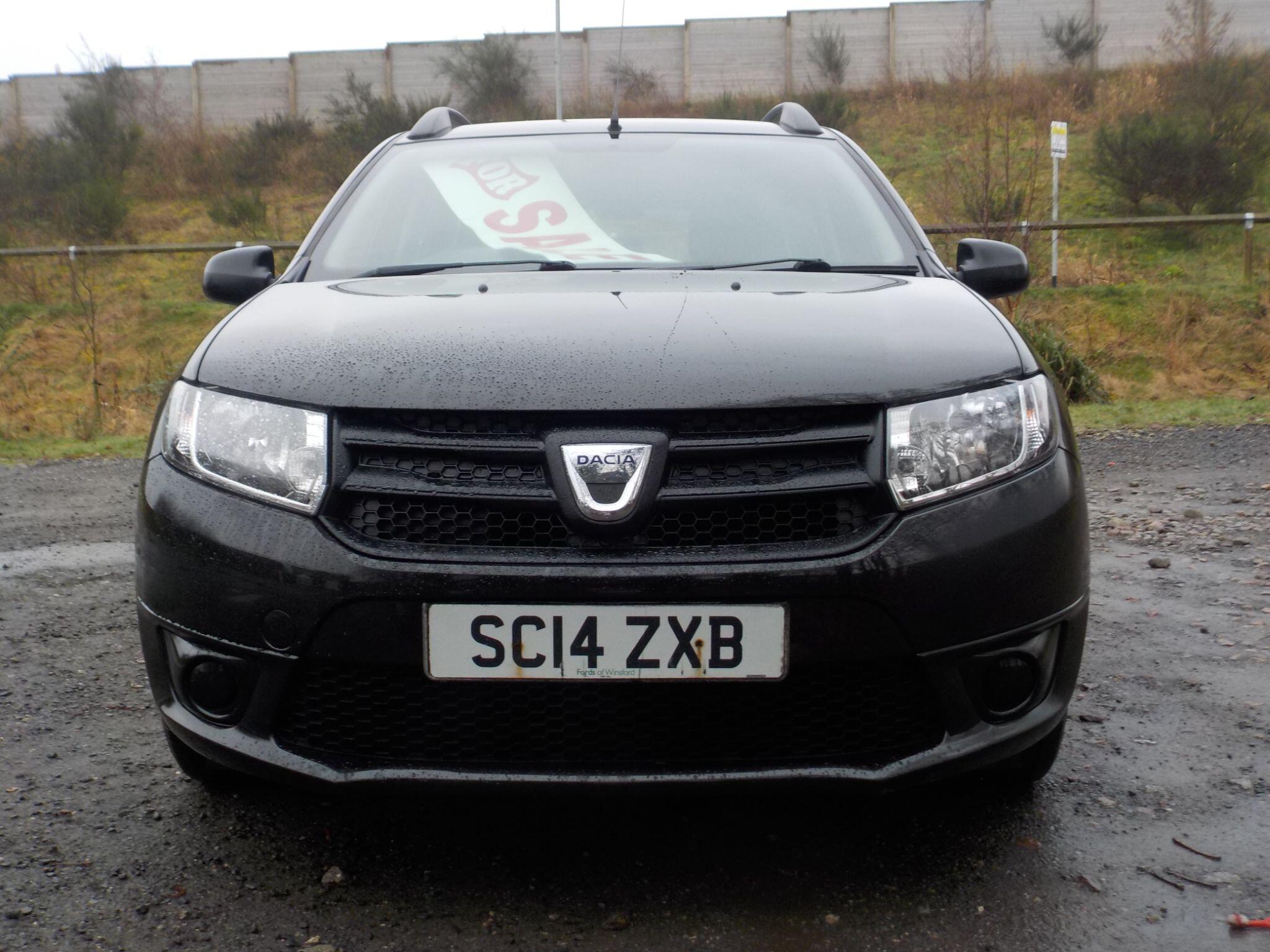 Dacia Logan MCV 1.2 Ambiance Euro 5 5dr