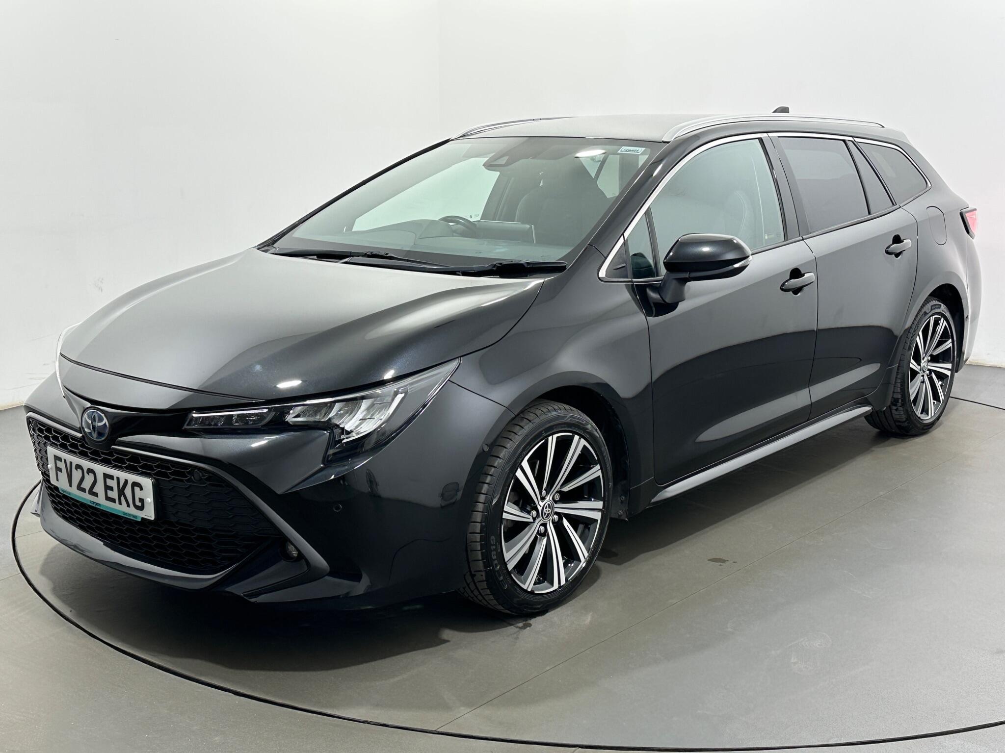 Toyota Corolla view 53