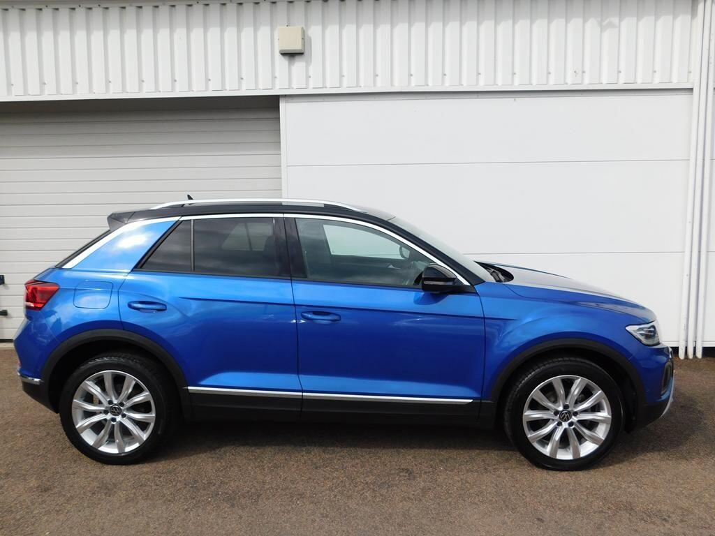T-Roc