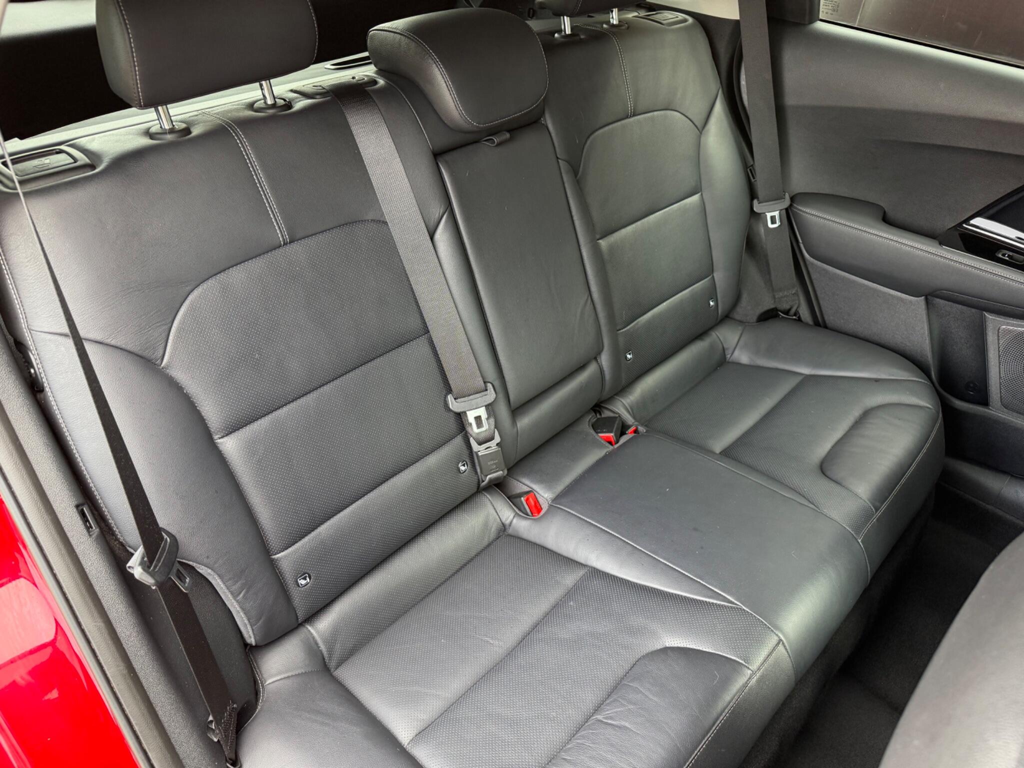 Kia Niro view 16