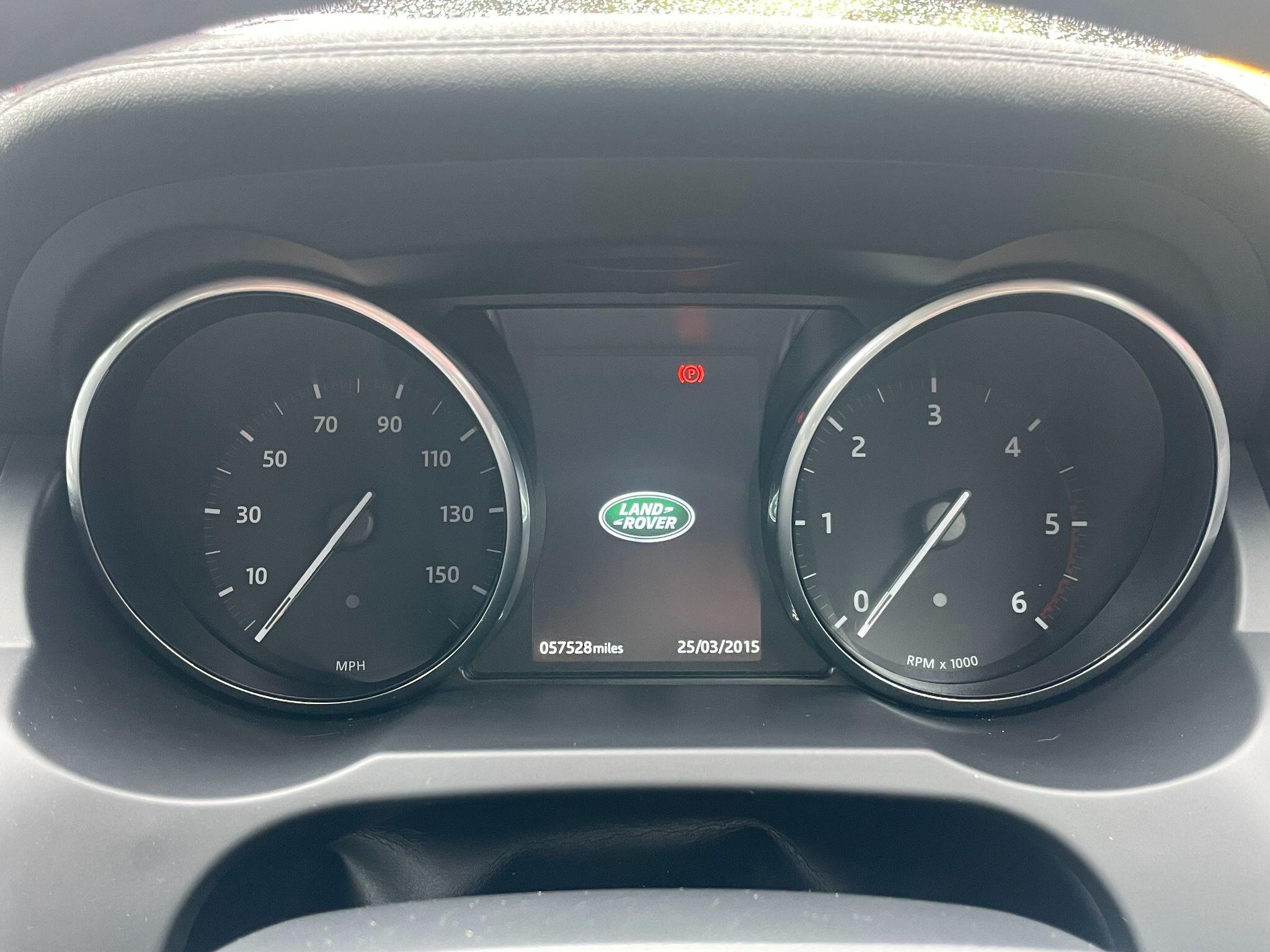 Land Rover Range Rover Evoque view 34