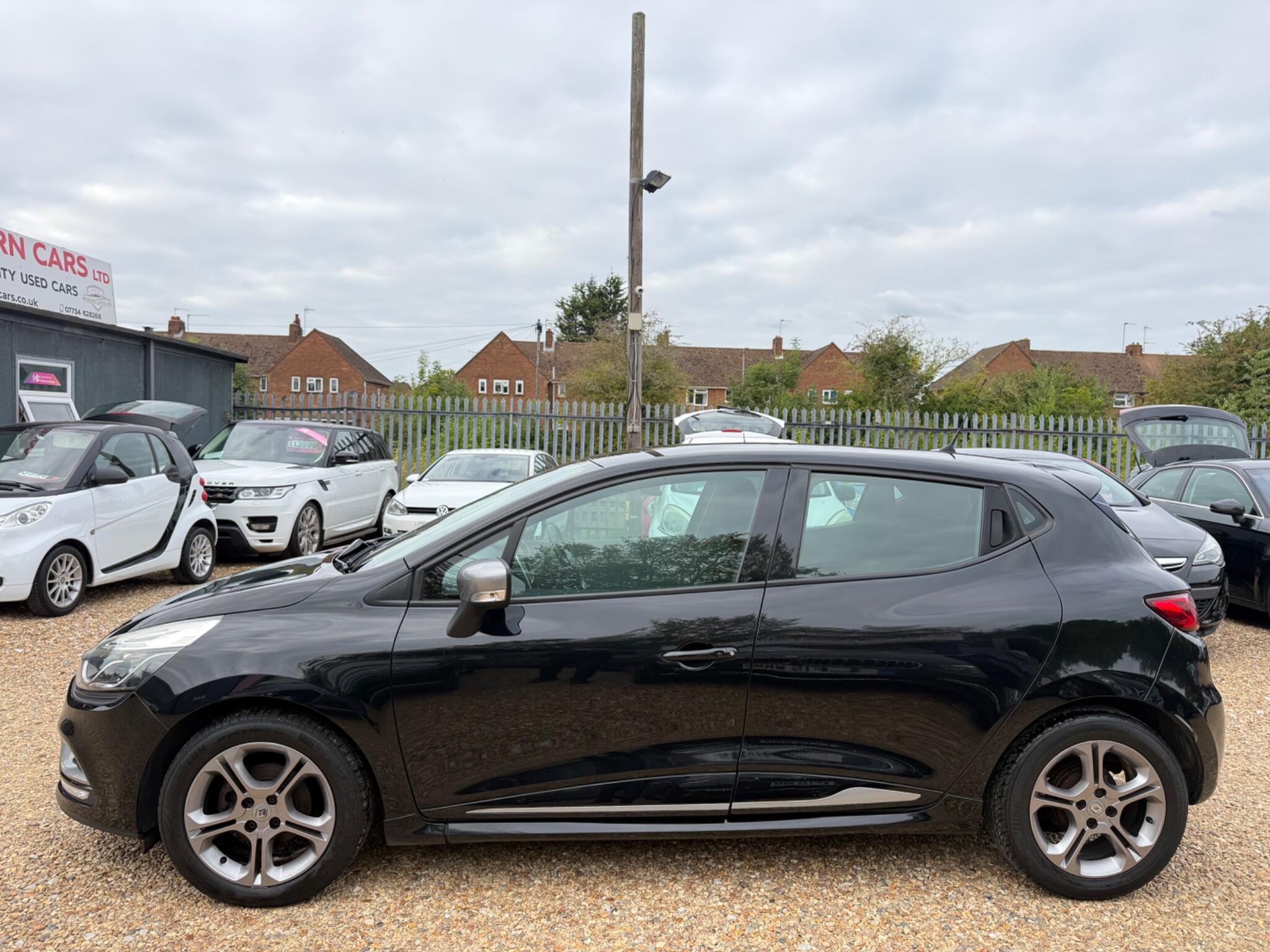 Renault Clio view 7