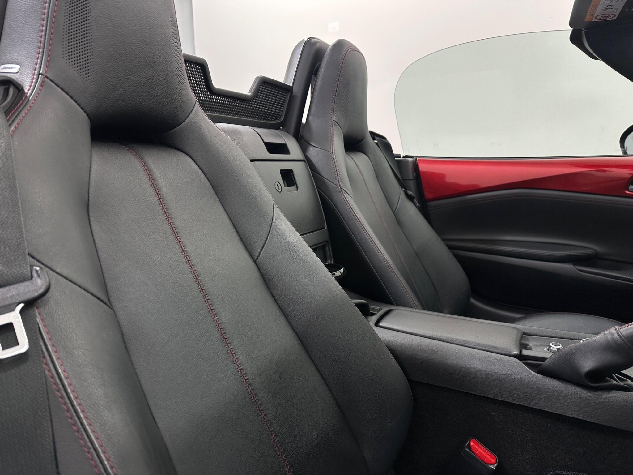 Mazda MX-5 view 27