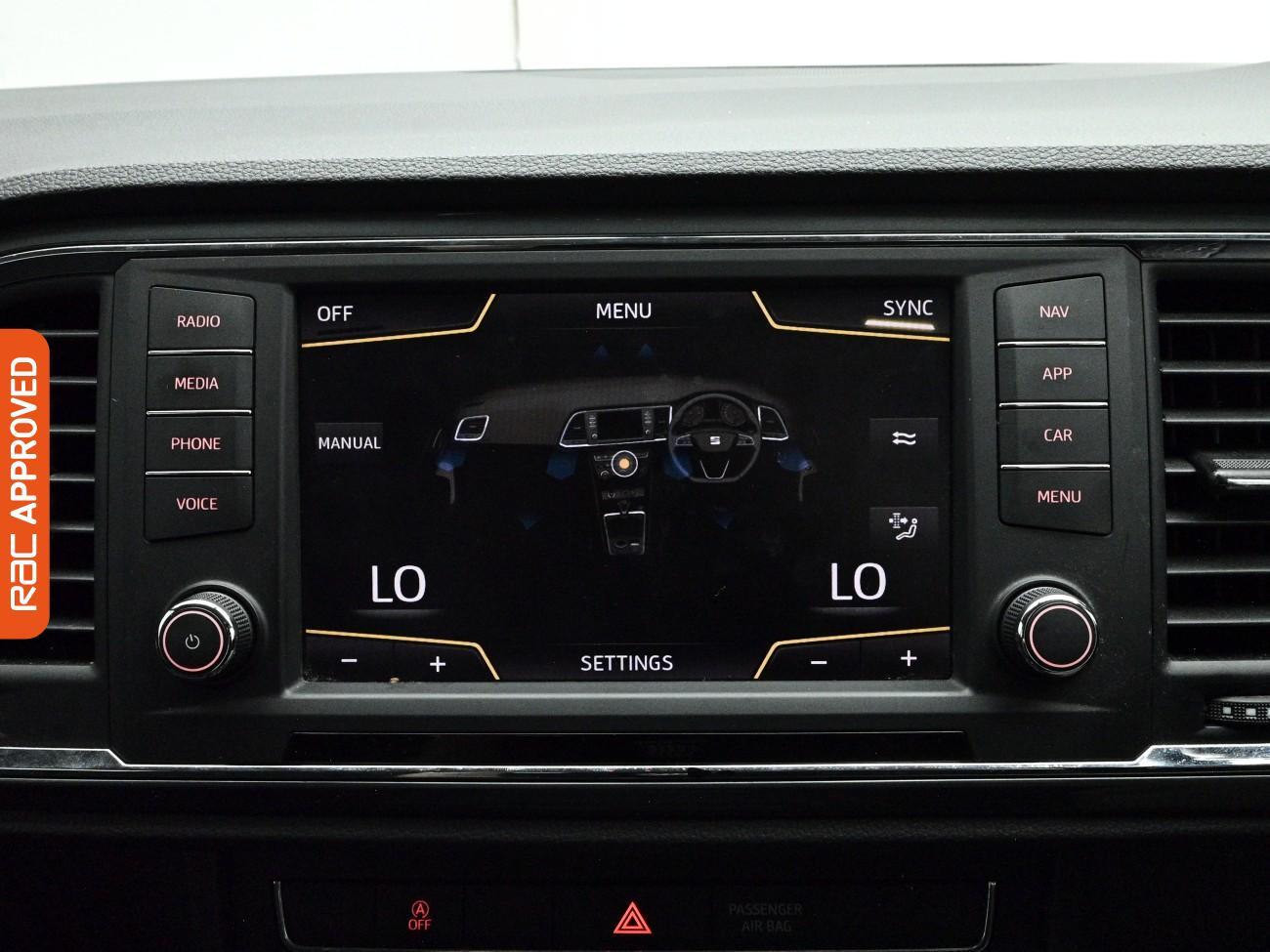 Seat Ateca view 22