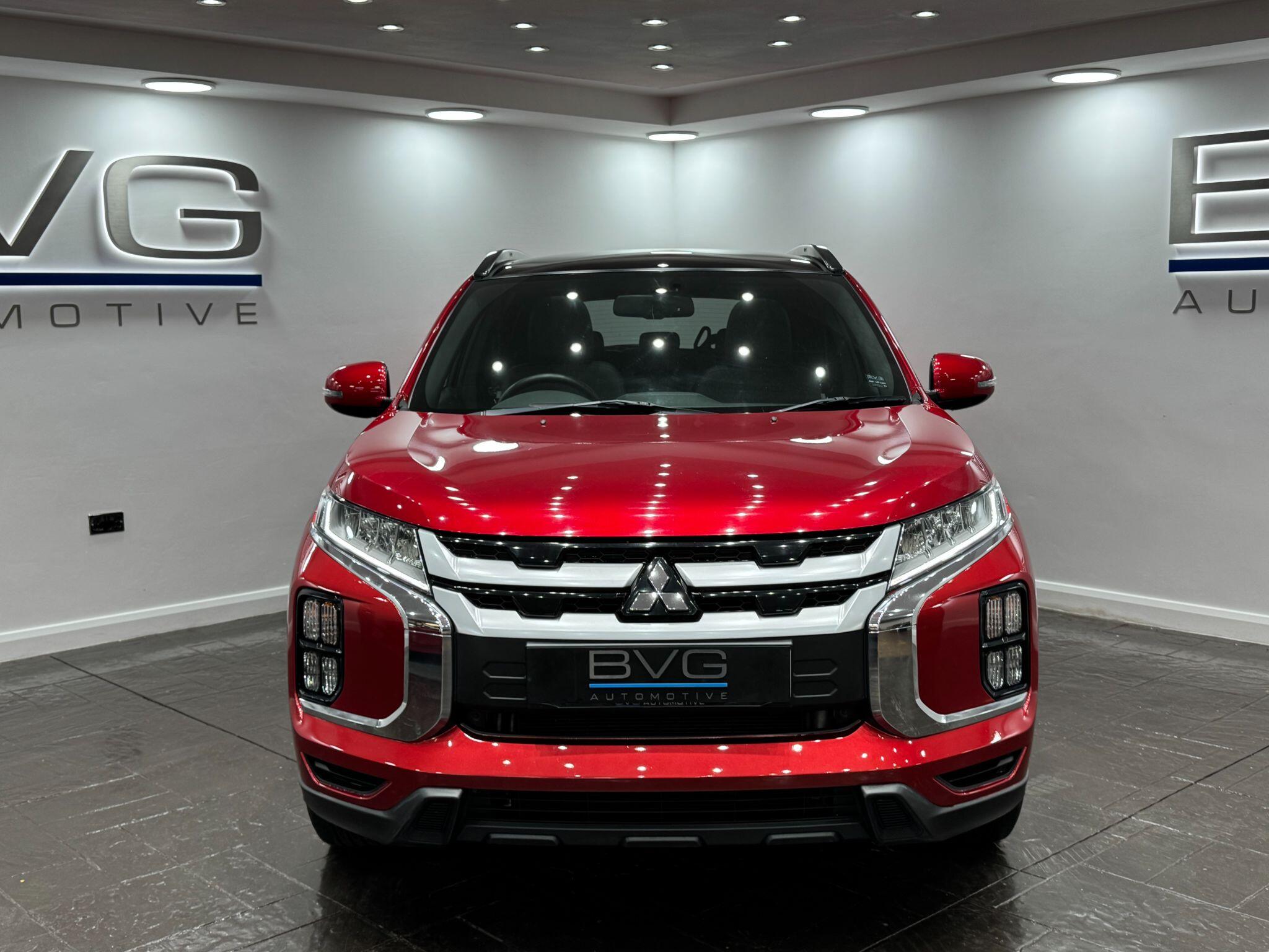 Mitsubishi Asx view 4