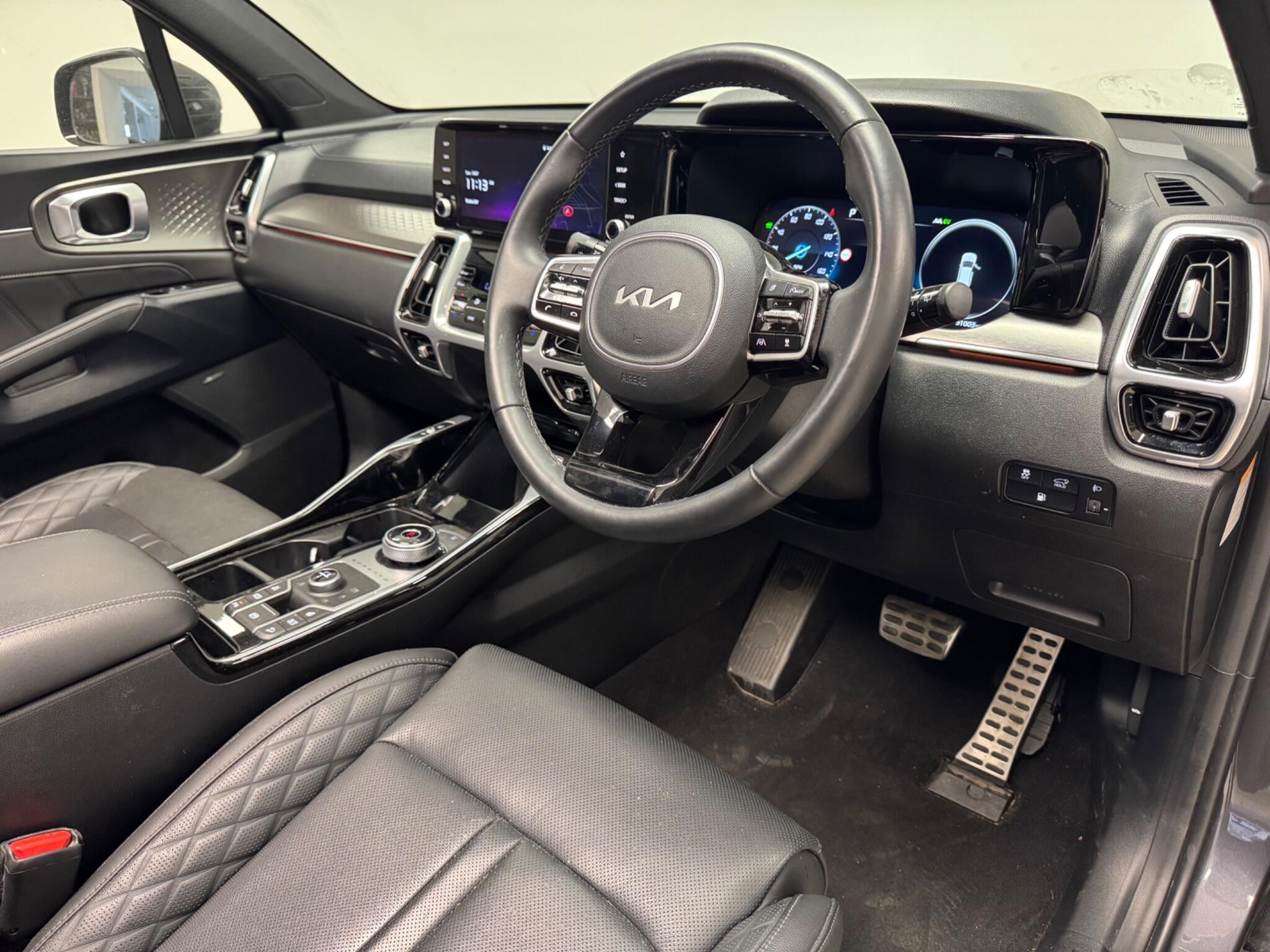 Kia Sorento view 6