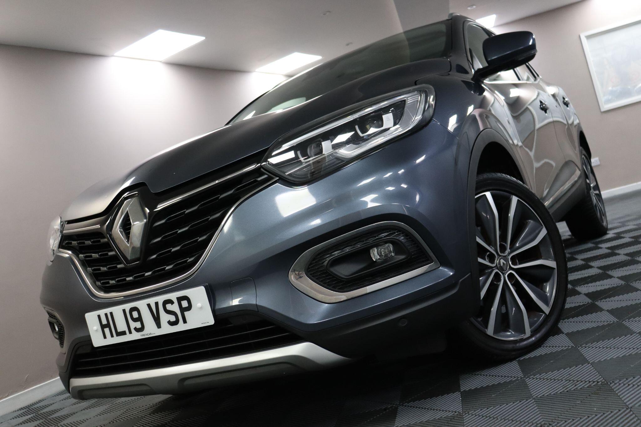 Renault Kadjar view 32