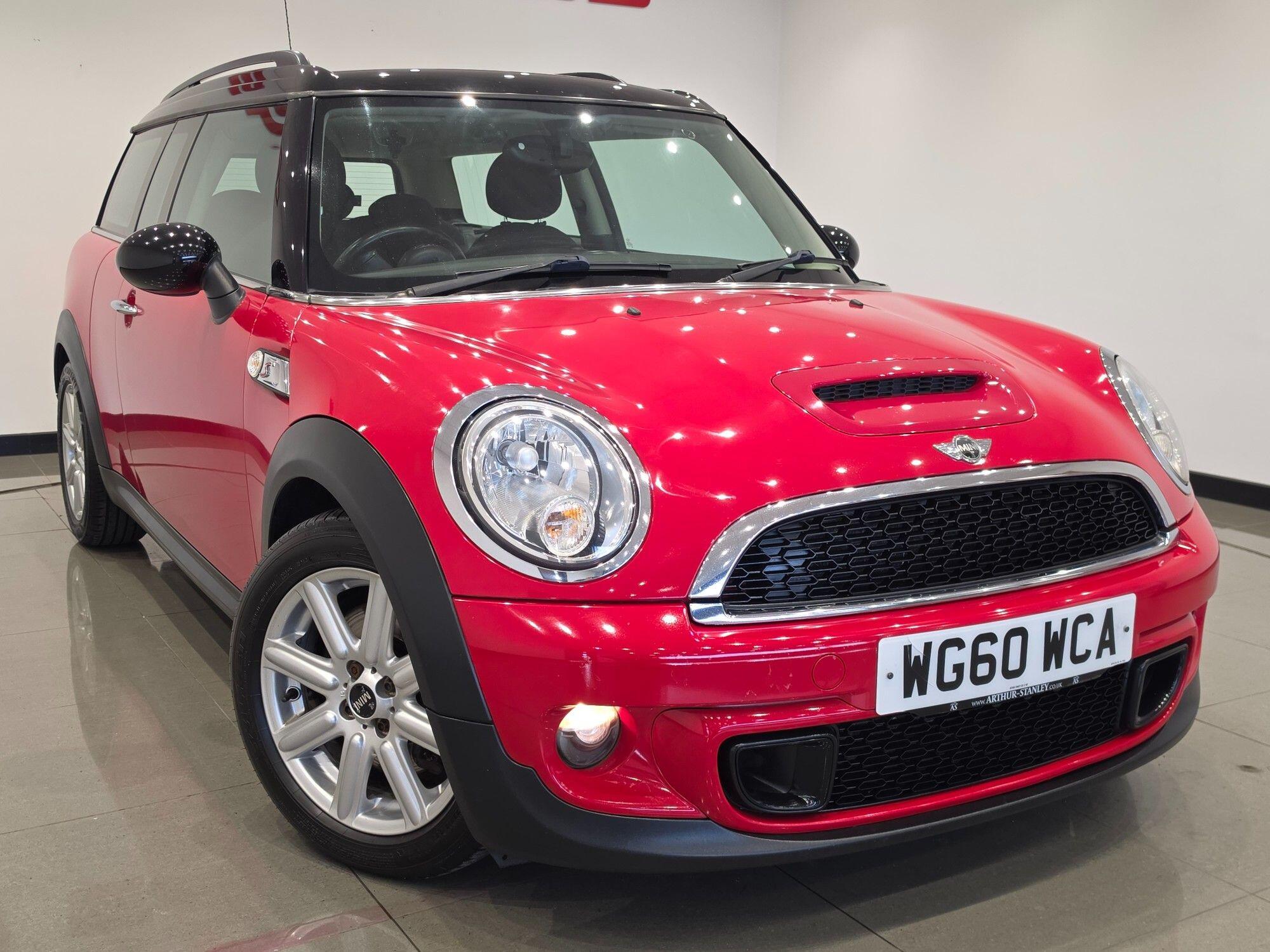 Mini Clubman view 74