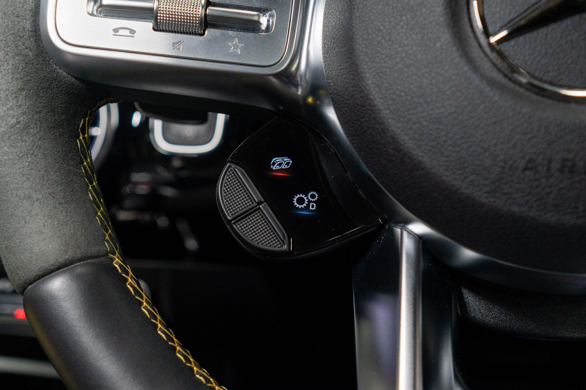Mercedes-Benz A-Class view 33