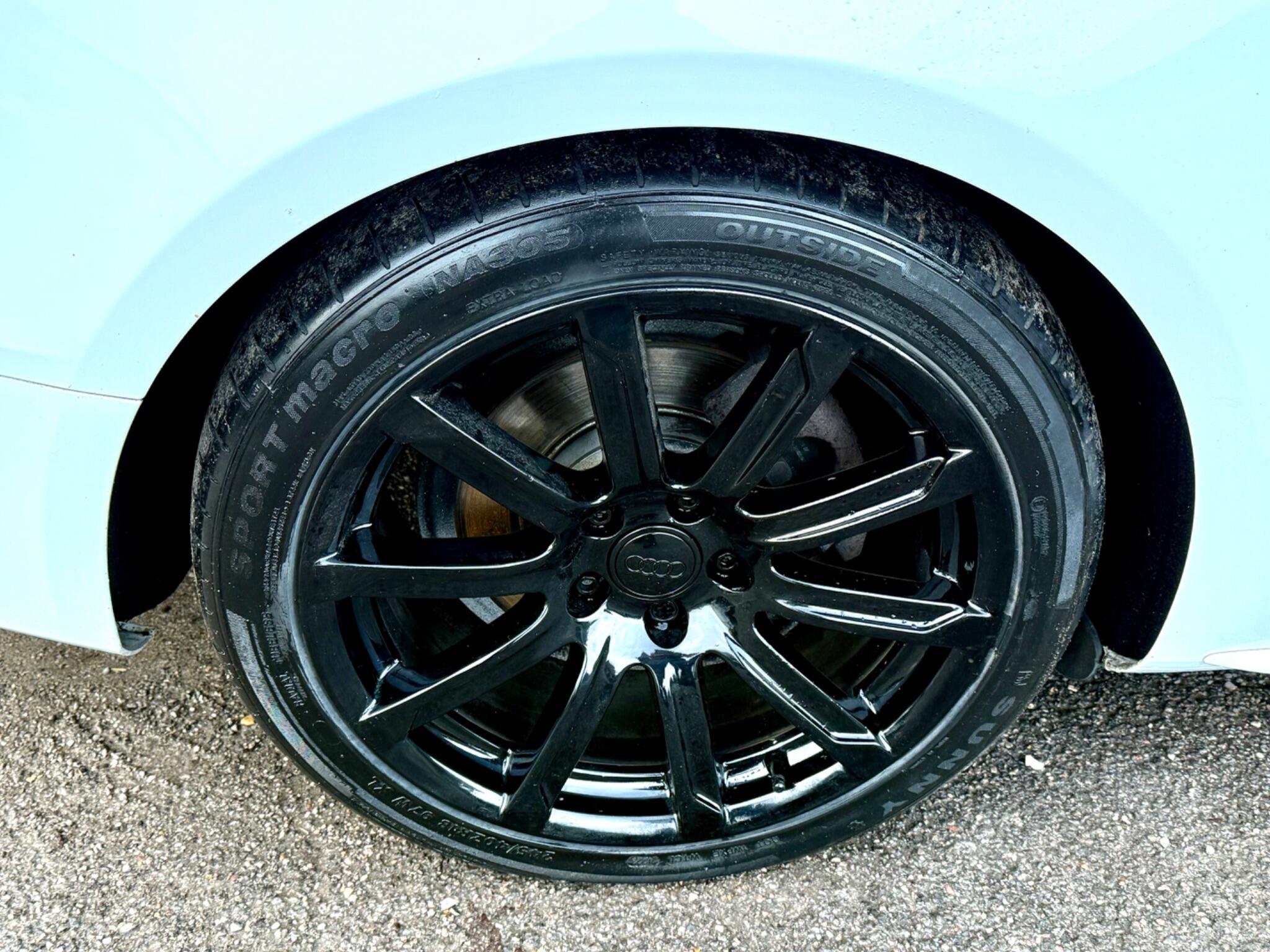2009 Audi A5 Cabriolet image 48